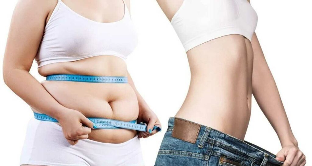 الفرق بين نحت الجسم وشفط الدهون 